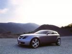 Saab 9X Concept 2001 года